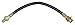 Dorman H10595 Hydraulic Brake Hose
