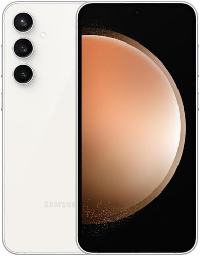 Samsung Galaxy S23 FE (256GB) Cream Unlocked