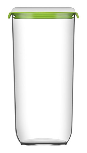 FOSa Extra Tall Food Storage Canister, Vacuum Food Container