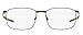 Oakley Taproom OX3204-0153 Eyeglasses,Pewter Frame 53mm w/Clear Demo Leb=ns