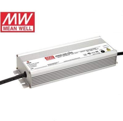 MW Mean Well Original HVG-320-1050B 311V 1050mA 320W Single Output LED Switching Power Supply