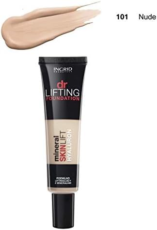 ingrid mineral silk lift