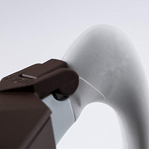 Lwieui Espressokocher Moka Pot Kaffeemaschine Kaffee Appliance Herstellung Espressomaschine Mokka Pot Espresso Stovetop… – Bild 3