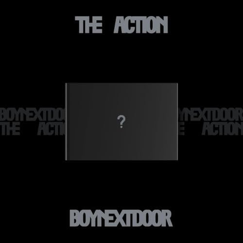 BOYNEXTDOOR - BOYNEXTDOOR 5th EP [The Action][Play ver.] - Amazon