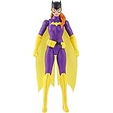 Batman Missions True-Moves Batgirl Figure