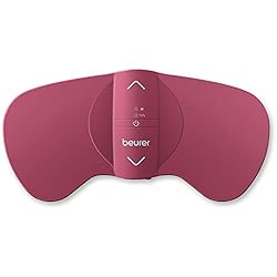 Beurer EM50 TENS Unit and Heating Pad - Portable
