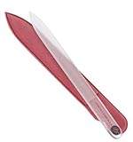 Perfect Formula Crystal Nail file (Pink Sleeve)