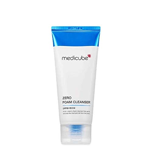 medicube face wash