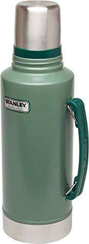Stanley Classic Legendary Thermoskanne, Hammertone Green, 1.9L – Bild 3