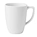 Corelle 6022022 Stoneware Winter Frost White Mug, 11 Oz, White (Pack of 6)
