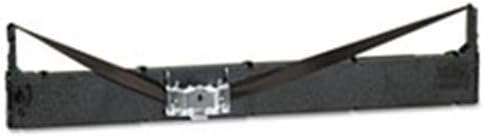 NEW - 044830 Ribbon, Black - 44830 by Mannesmann Tally