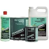 TRANSTAR (6124-F) Self-Etching Primer Activator - 1 Quart