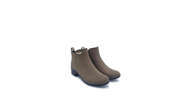 Amazon.com: Ulan Melissa - Botas de lluvia para mujer : Ropa, Zapatos y  Joyería