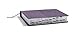 KJV Large Print Personal Size Reference Bible, Purple LeatherTouch Indexed