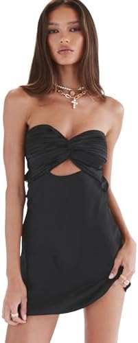 ortega mini dress black lower impact Amazon.com: Princess Polly Ortega Mini Dress Black Lower Impact : Clothing,  Shoes & Jewelry