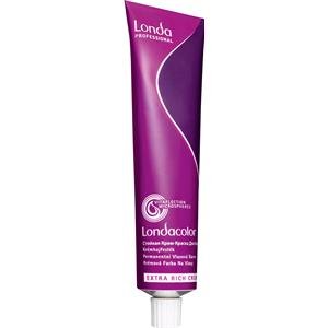Londa Professional Extra Rich Cream Permanent Hair Color with Vitaflection Microspheres 6/45, 0.15 kg
