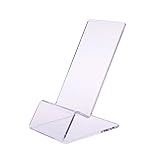 YOUNGFLY Clear Acrylic Mount Holder Display Stand For Cell Phone Funky Long Service Life Durable