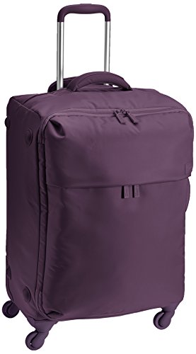 Lipault 4-wheeled 25 inch packing case, purple, one siz…