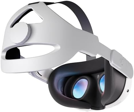 Vr Headset Strap Oculus Quest Remove Head Strap Orzero Adjustable