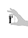 REC-MOUNTS REC-B63-GP Quick Release Mount for GoPro Hero Series