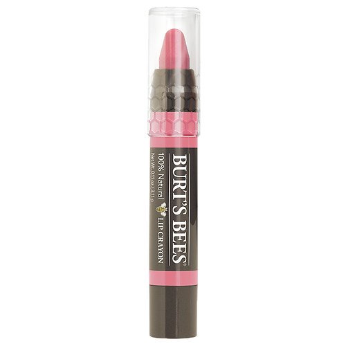 Burt's Bees Lip Crayon, Niagara Overlook 0.11 oz (Pack of 3)