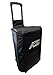 Audio2000'S AWP6404 Pull-N-Go All-In-One Portable Wireless PA System with Rechargeable Batteries