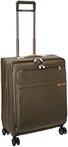 Briggs & Riley Baseline Medium Expandble Spinner, Olive, One Size