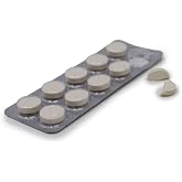 Vegetable Coagulant Tablets for Cheesemaking: 10 Tablets of Fromase Rennet Tablets for Cheesemaking + Q Rennet