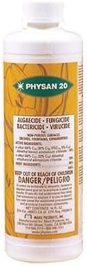 Hydrofarm PSPTA20 Physan 20 Fungicide, 16-Ounce