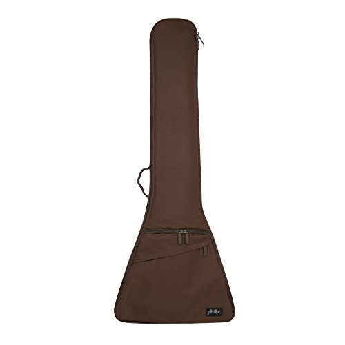 V-style Electric Guitar Case by Phitz