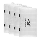 KastKing Tackle Boxes, Plastic Storage Organizer
