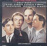 Kraftwerk Album: «Trans&Les Mannequins» (Front side) Kraftwerk Album: «Trans&Les Mannequins» (Front side)