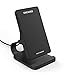 Encased Wireless Charger Google Pixel 3 / Pixel 3 XL Charging Stand, Qi Fast Charge Enabled Phone Power Station (USB Adapter Sold Separately) Black