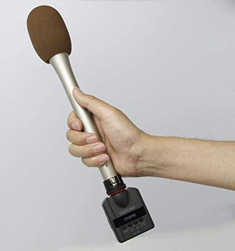 6 Tascam+DR+10X+Digital+Recorder+Microphones