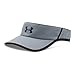 Under Armour UA Shadow 4.0 Run Visor OSFA Steel