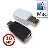 KeyGrabber USB MCP 16MB Hardware Keylogger