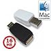 KeyGrabber USB MCP 16MB Hardware Keylogger - 100% MAC compatibility!