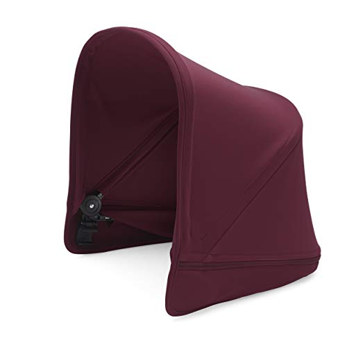 bugaboo donkey ruby red