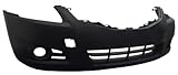 Nissan Altima 10-13 Front Bumper Cover Sedan