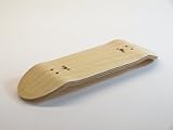 Prowood Unfinished Fingerboard, 32mm, Extreme Shape