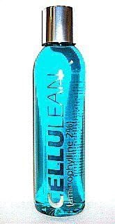 Cellulean 6 Oz Reduce Fat And Cellulite Firm Skin By Mwt Inc