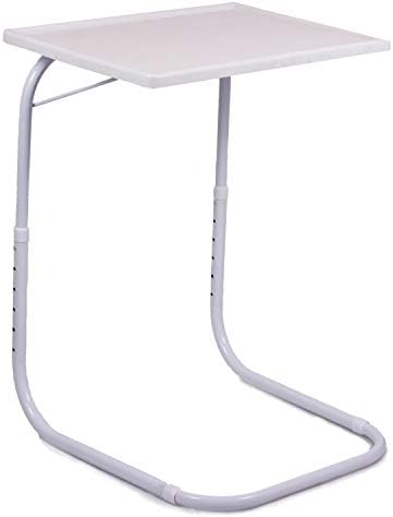 Ebee Solid Table Mate (White)`