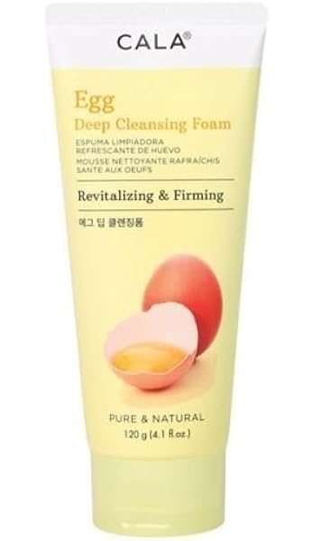 cala aloe vera deep cleansing foam