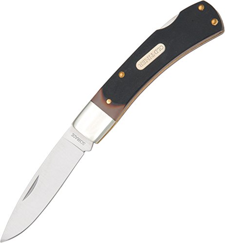 Old Timer 5OT Bruin 6.5in S.S. Traditional Lockback Folding Knife with 2.8in Drop Point Blade and Sa - //coolthings.us