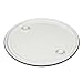 New Pig Drum Lid with Gasket, For 55-Gallon Steel Drums, Unlined 16-Gauge Steel, Replacement Drum Lid w/Gasket and Bungs, DRM539