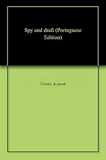 Livro Spy and draft