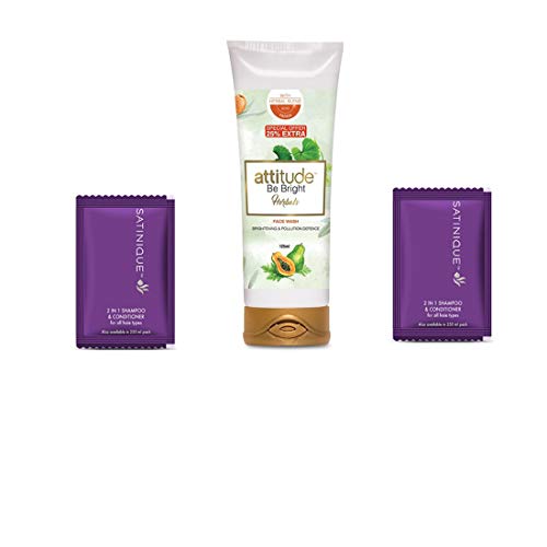 amway herbal face wash