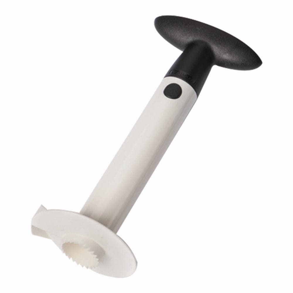 Westmark Pineapple Slicer/Corer, ø 8.6 cm, Plastic, White/Black, 516722E1