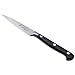 Messermeister Meridian Elite 3.5” Spear Point Paring Knife - Fine German Steel Alloy Blade - Rust Resistant & Easy to Maintain