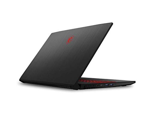 MSI GF75 Thin 10UE-069 17.3" 144Hz 3ms FHD Gaming Laptop Intel Core i7-10750H RTX3060 8GB 512GB NVMe SSD Win10 - Image 3